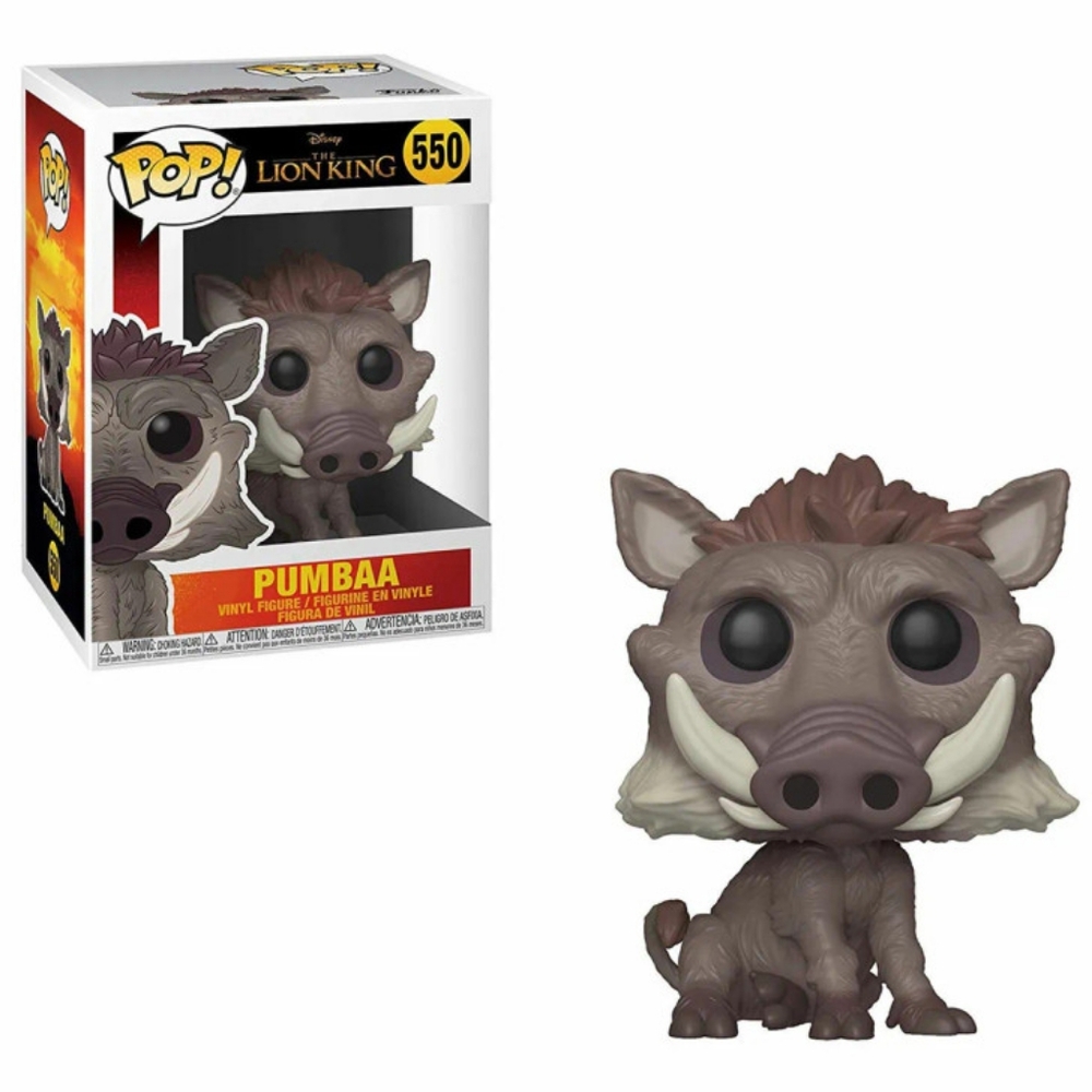 Funko Pop Pumbaa